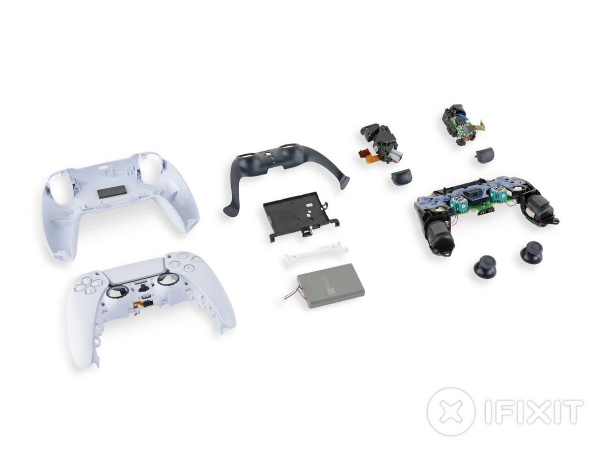 come smontare e riparare il controller dualshock ps4 - problema