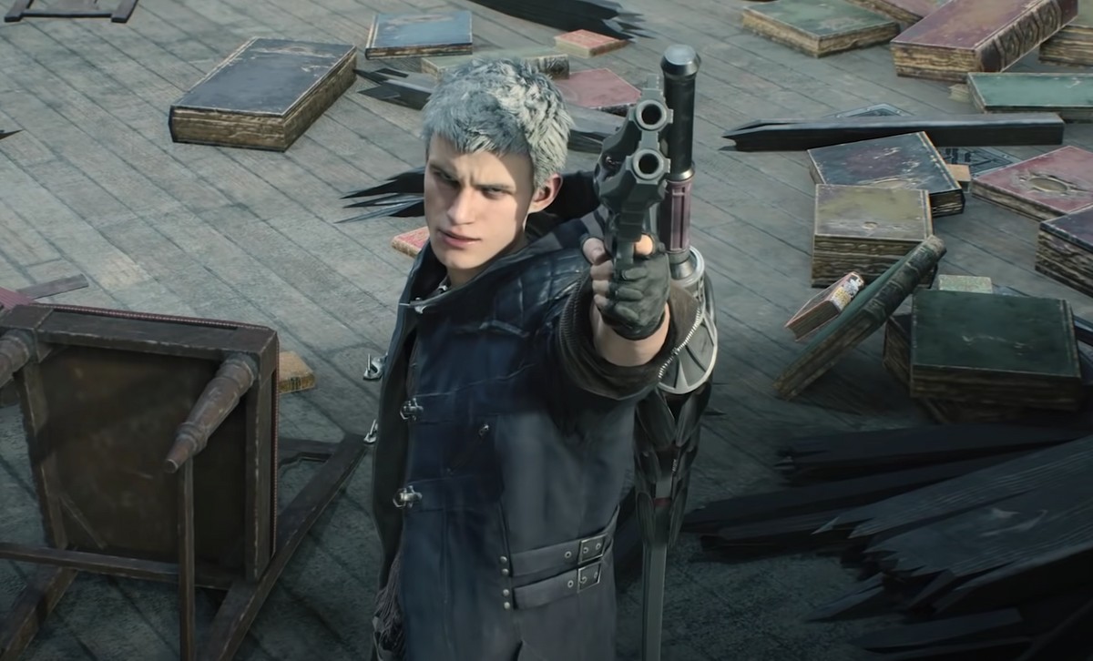 Devil May Cry 5 Special Edition Disponibile Su Xbox Series X E S Trailer Hdblog It