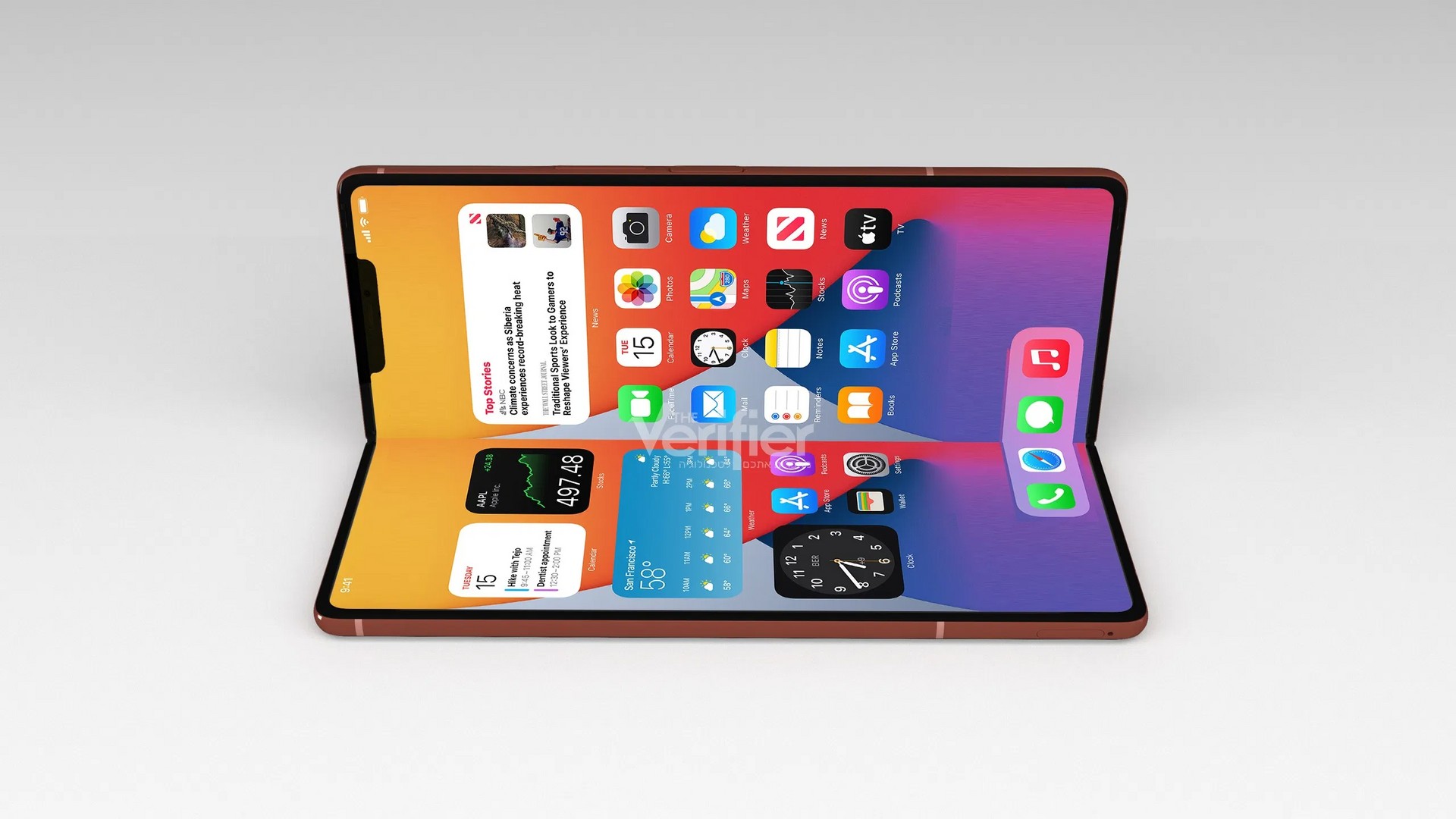 IPhone Pieghevole Nel 2025, E In Cantiere C'è Anche Un MacBook Fold