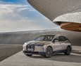 BMW iX, premier regard sur le futur produit phare électrique