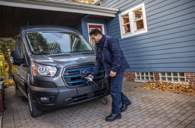 il Ford Transit