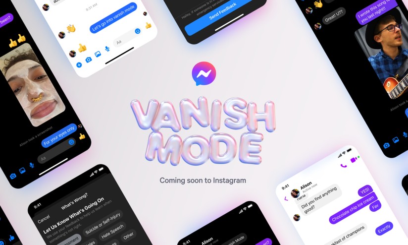 Facebook Messenger E Instagram Arrivano I Messaggi Effimeri Hdblog It