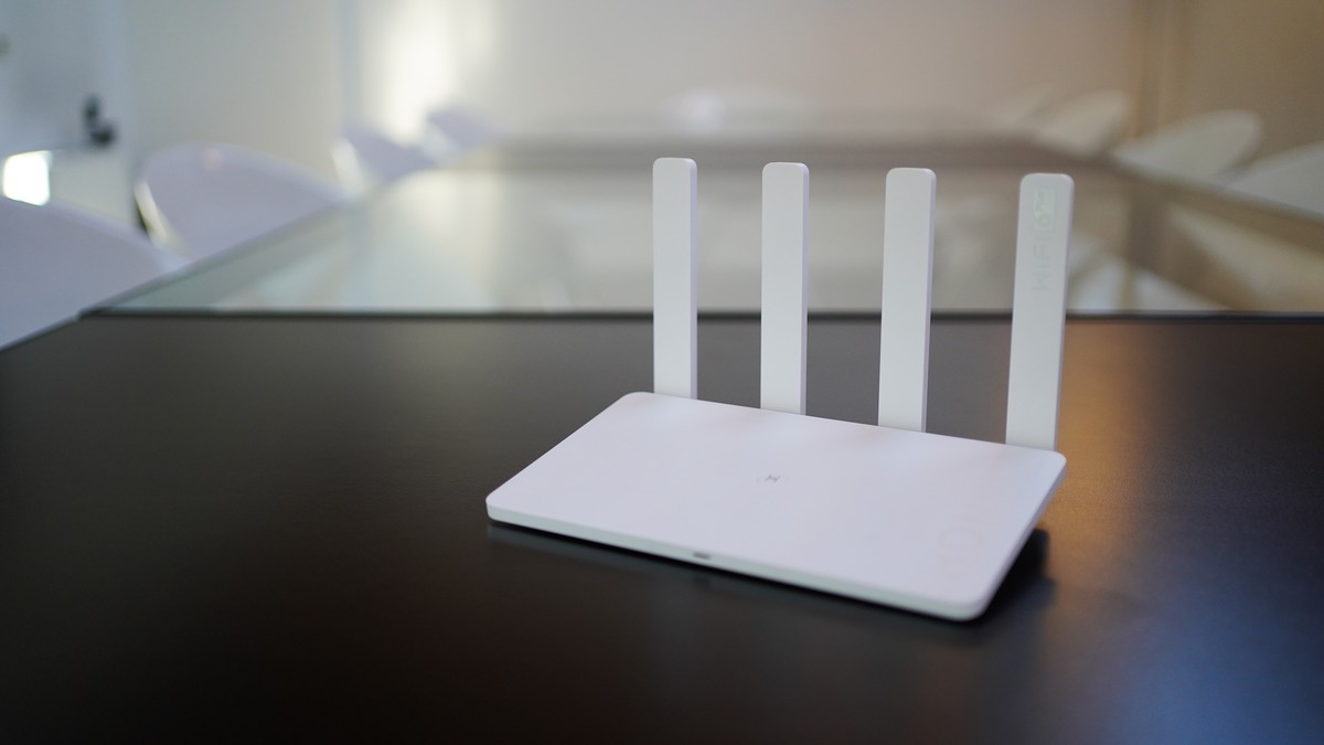 Recensione di HONOR Router 3: router Wi-Fi con il miglior rapporto qualità / prezzo 6