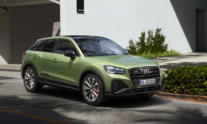 Audi Q2 restyling: al via gli ordini 