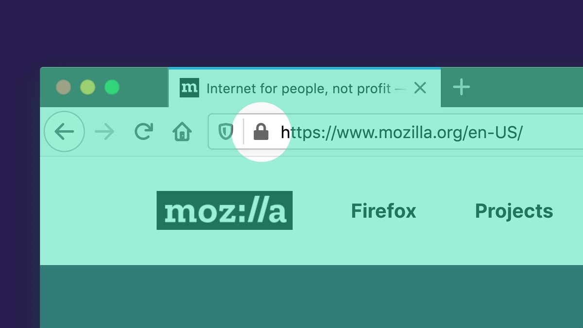 Firefox 83 introduce una nuova modalità HTTPS sul desktop.  Tutte le notizie