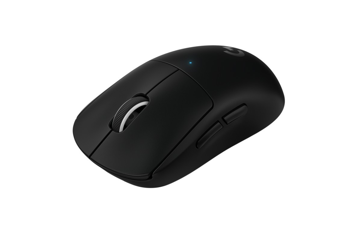  Logitech G Pro X Superlight mouse leggero veloce e 