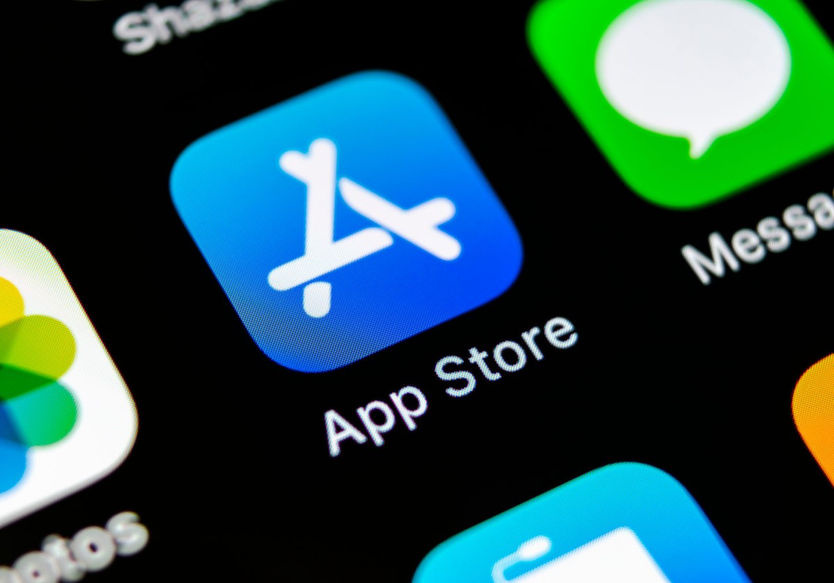 Apple App Store  fine 2022 d oro e inizio 2022 ancora 