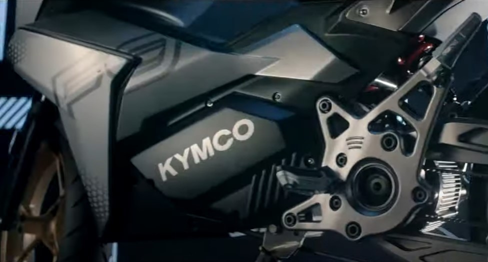 kymco electric scooter