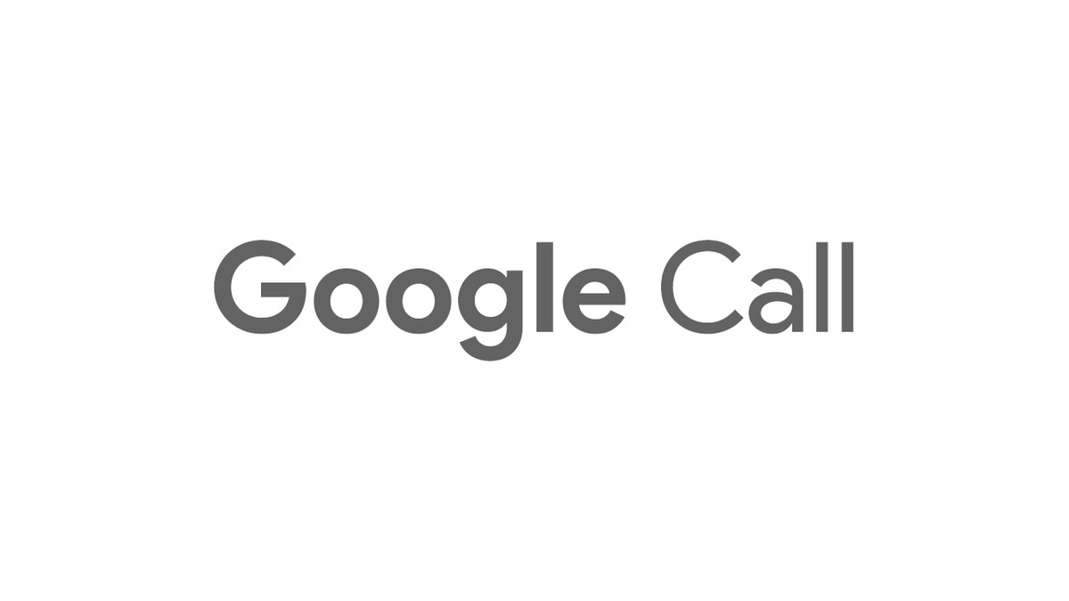 Google Call: l’app Telefono si sta preparando a cambiare nome e logo