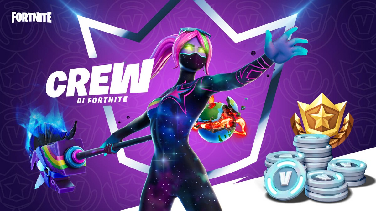 fortnite crew l abbonamento mensile e realta e la stagione 5 con galactus e vicina hdblog it