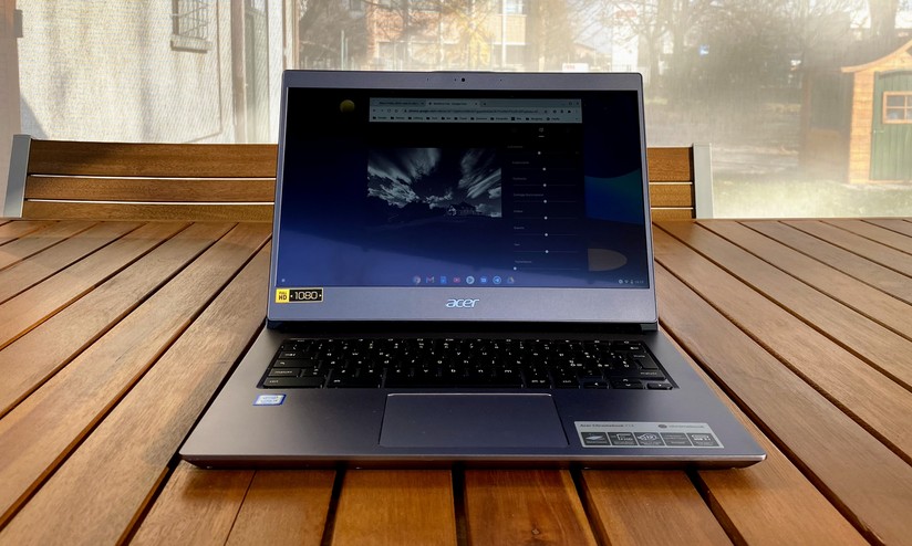 Recensione Acer Chromebook 714 la porta di accesso all ecosistema Google HDblog