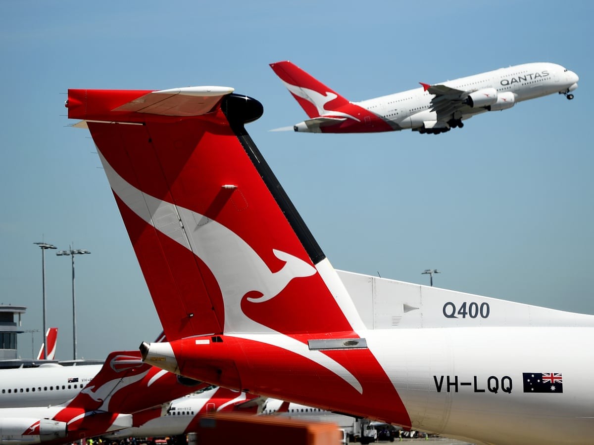 Voli Aerei Per Qantas Salira A Bordo Solo Chi E Vaccinato Contro Il Covid 19 Hdmotori It