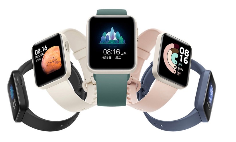 Redmi Watch ufficiale: lo smartwatch costa meno di 40 euro (in