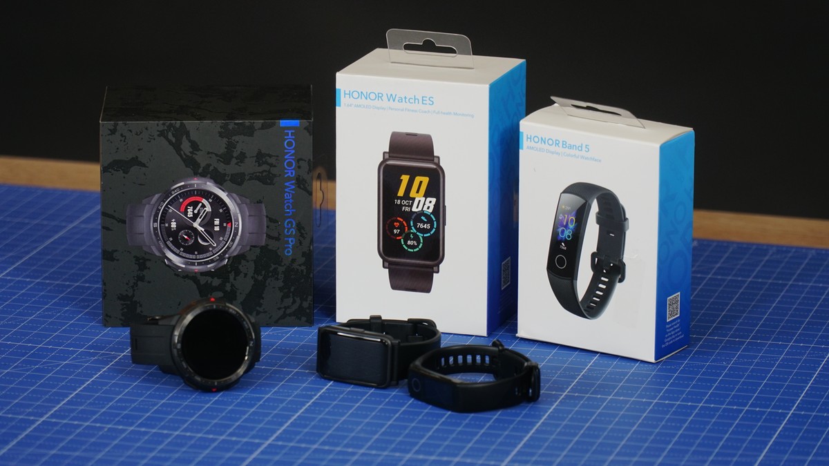 HONOR Band, Smartwatch, Sportwatch e Ibridi: QUALE SCEGLIERE? 