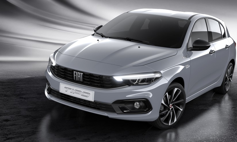 Fiat Tipo restyling: nel 2021 debutta la City Sport 