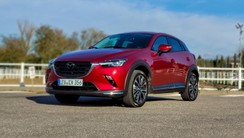 Mazda CX-3: test di maturit� per il restyling 2021 | Prova su strada e video