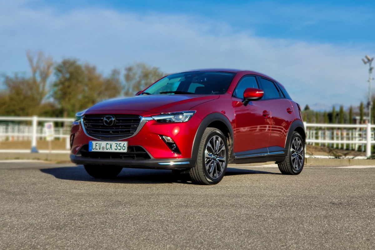 Mazda Cx 3 Maturity Test For Restyling 21 Road Test And Video World Today News