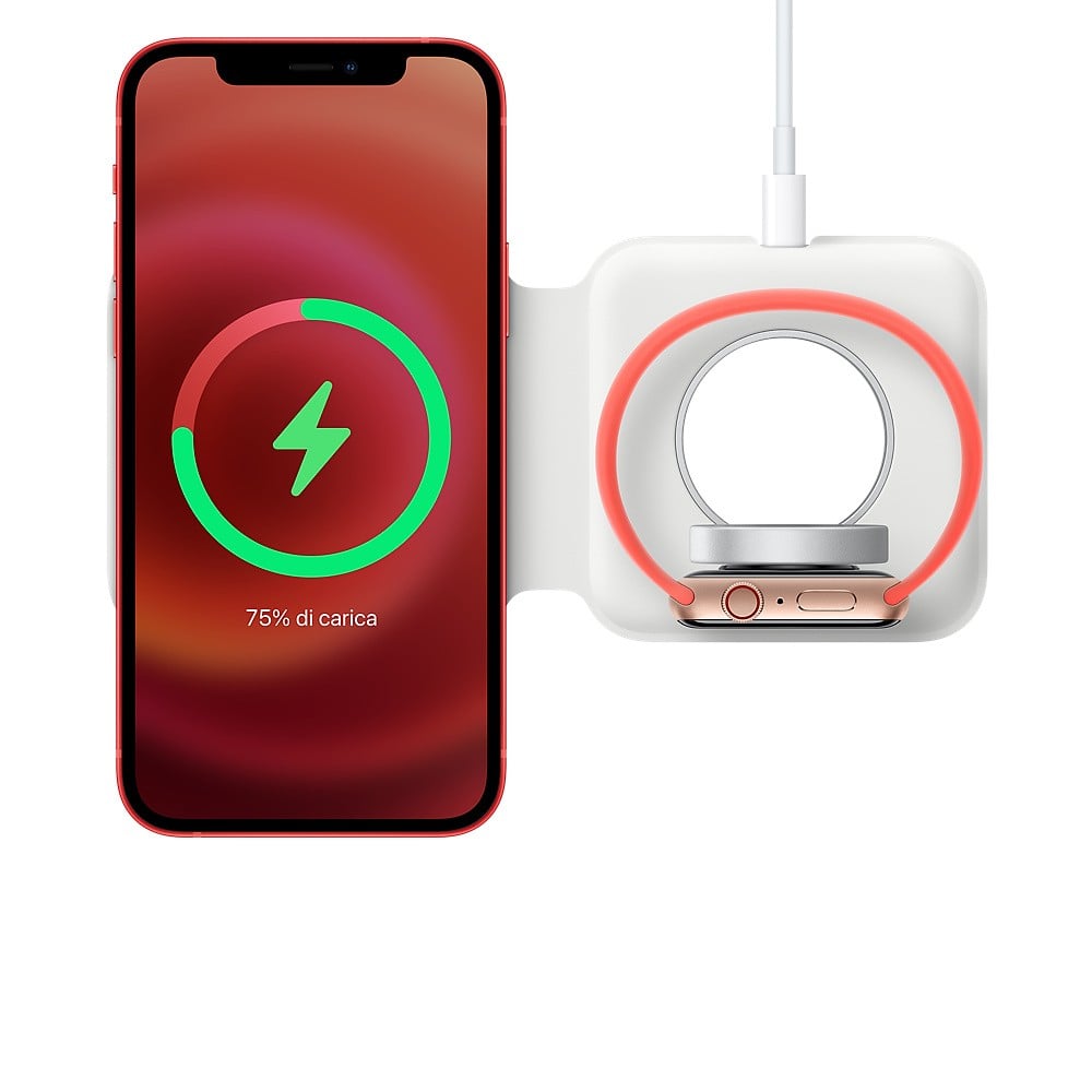 Batteria MagSafe Apple Wireless Power Bank magnetica per iPhone - Cina Power  Bank MagSafe e Power Bank wireless magnetico prezzo
