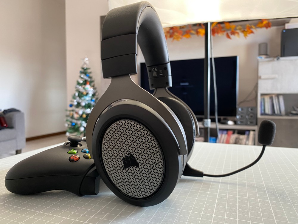 Recensione Corsair HS75 XB Wireless: le cuffie Dolby Atmos pensate per Xbox  