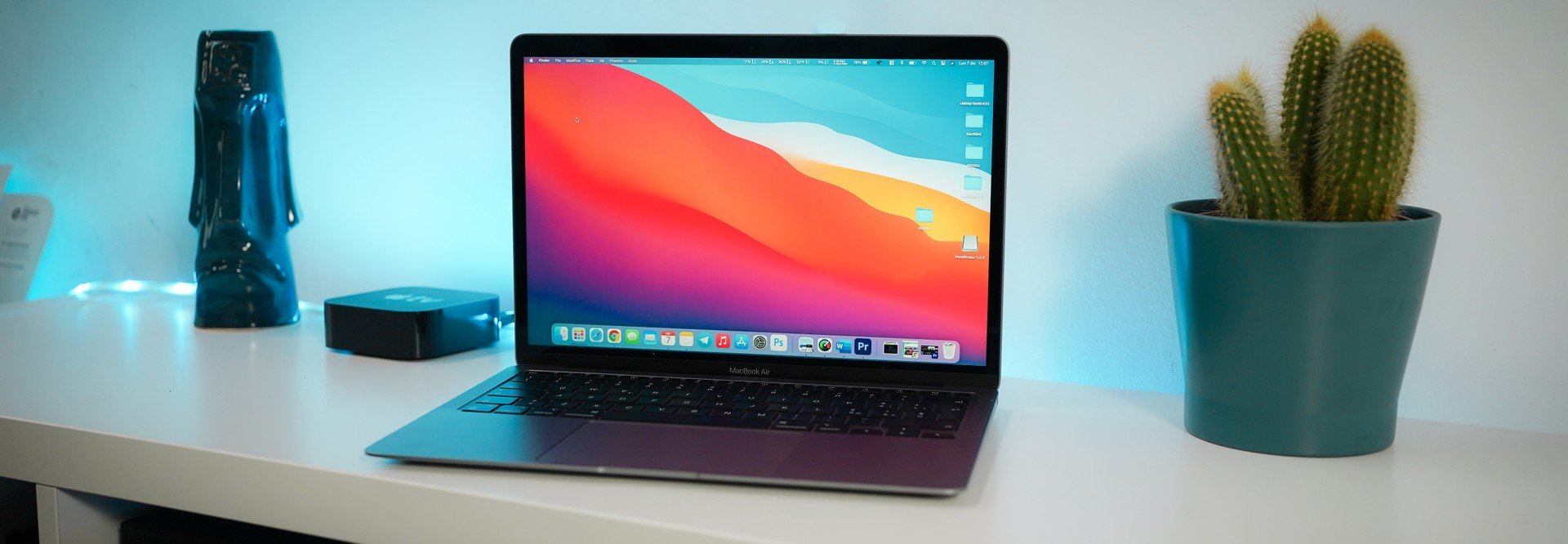 MacBook Air M1 a prezzo TOP: oggi 799€ in offerta da Comet 