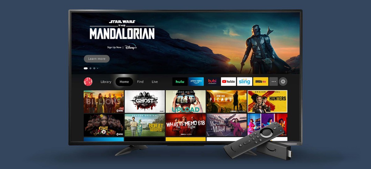 Fire Tv Download Software Piu Recente In Corso