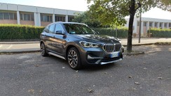BMW X1 xDrive 25e: ibrida plug-in provata in citt� in modalit� elettrica | Video