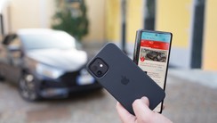 Apple CarPlay e Android Auto wireless: la prova senza cavi su Hyundai i20 | Video