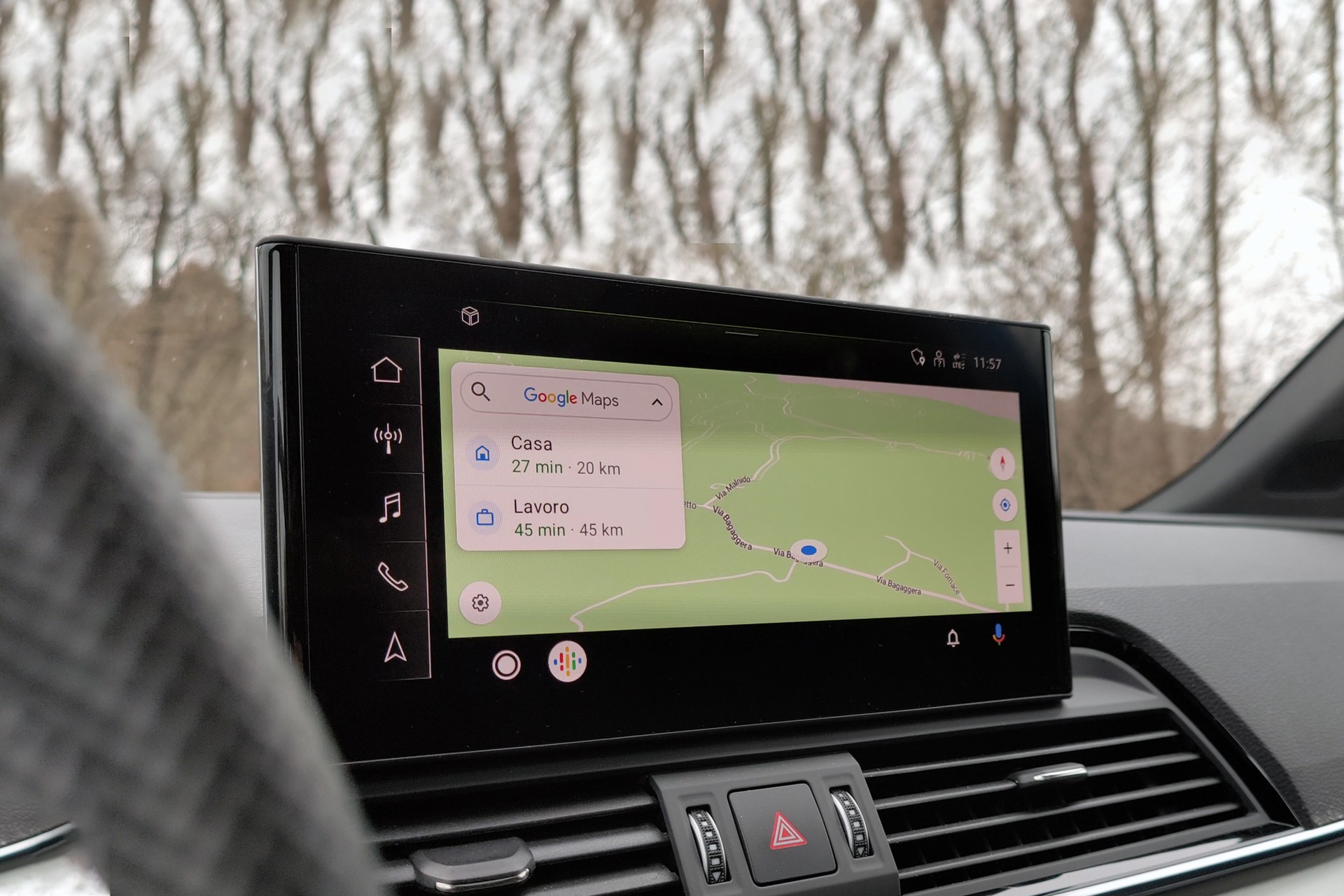 Android Auto, segnalazioni crescenti di problemi con Google Assistant