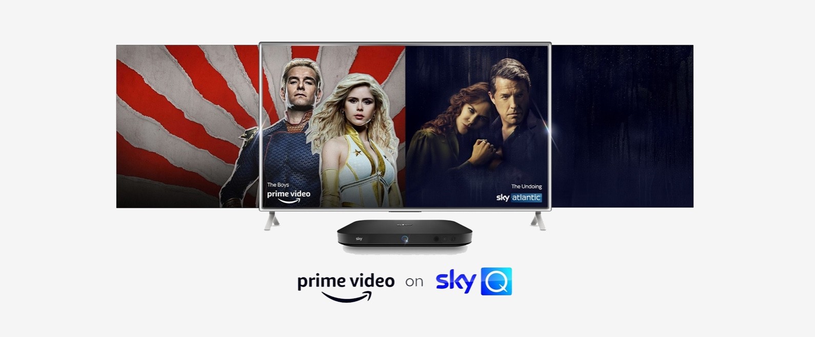 e Sky si alleano: Prime Video su Sky Q e Now TV che arriva anche su  Fire TV 