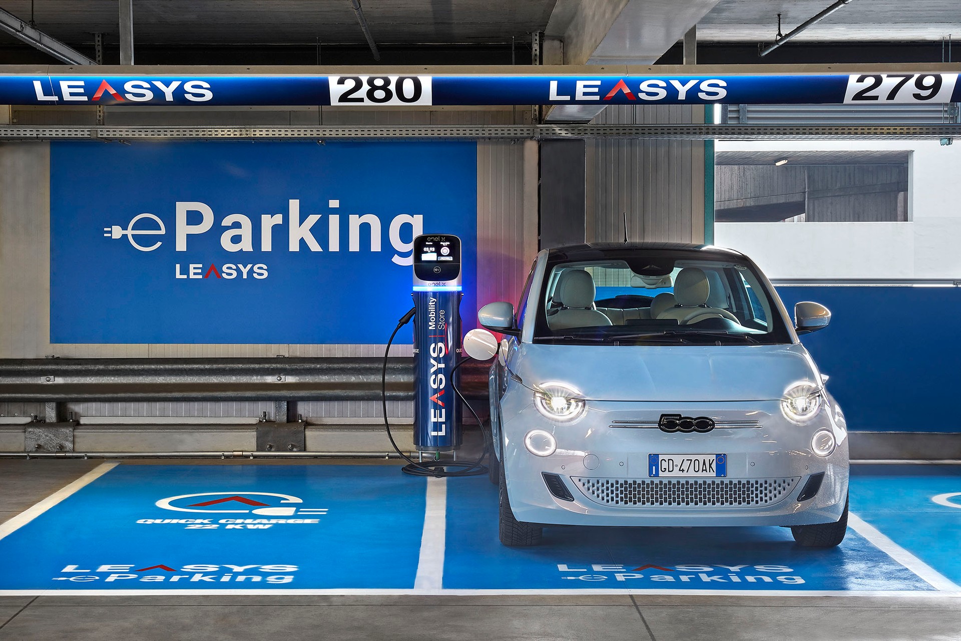 Leasys CarCloud: arrivano anche le Compass e Renegade plug-in 