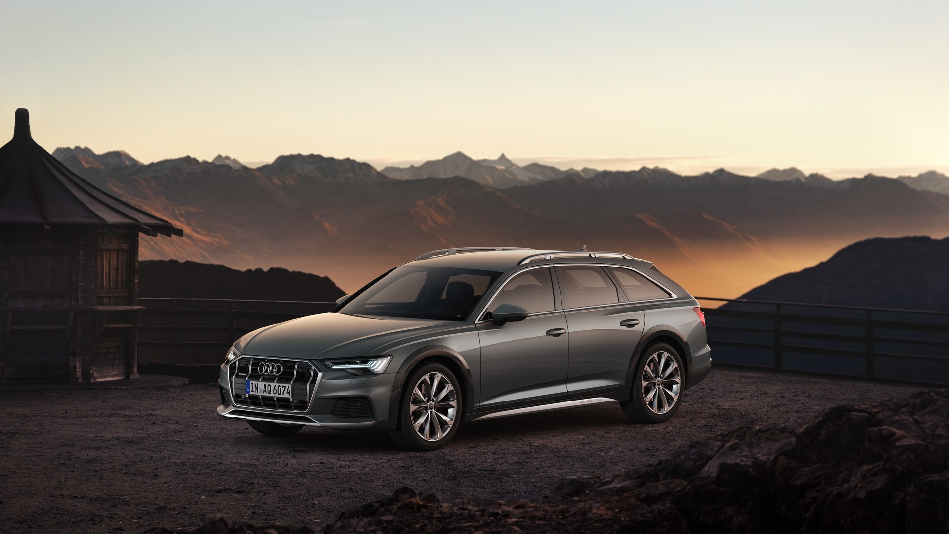 Audi A6 allroad quattro arriva la nuova motorizzazione diesel