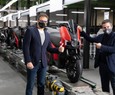 SEAT M� eScooter 125, parte la produzione dello scooter elettrico: in Italia nel 2021