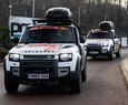 Nuova Defender sar� fondamentale per il ritorno di Land Rover alla Dakar 2021