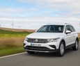 Volkswagen Tiguan: arriva in Italia la versione eHYBRID Plug-in