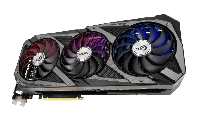 Asus RTX 3080 20GB rog AI用 【公式通販】