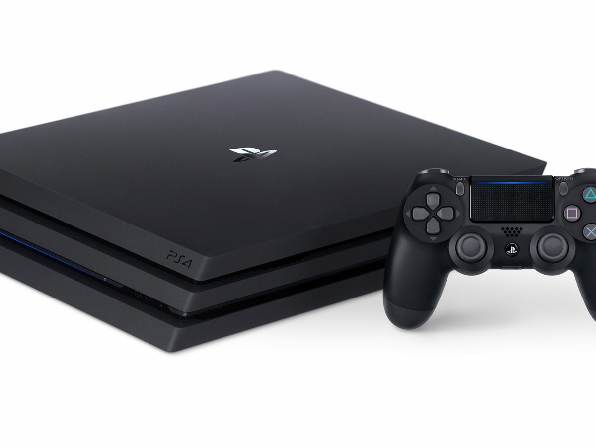 Sony PlayStation 4 Slim (500GB) - Jet Black - Console PS4 - Garanzia 3 anni  LDLC