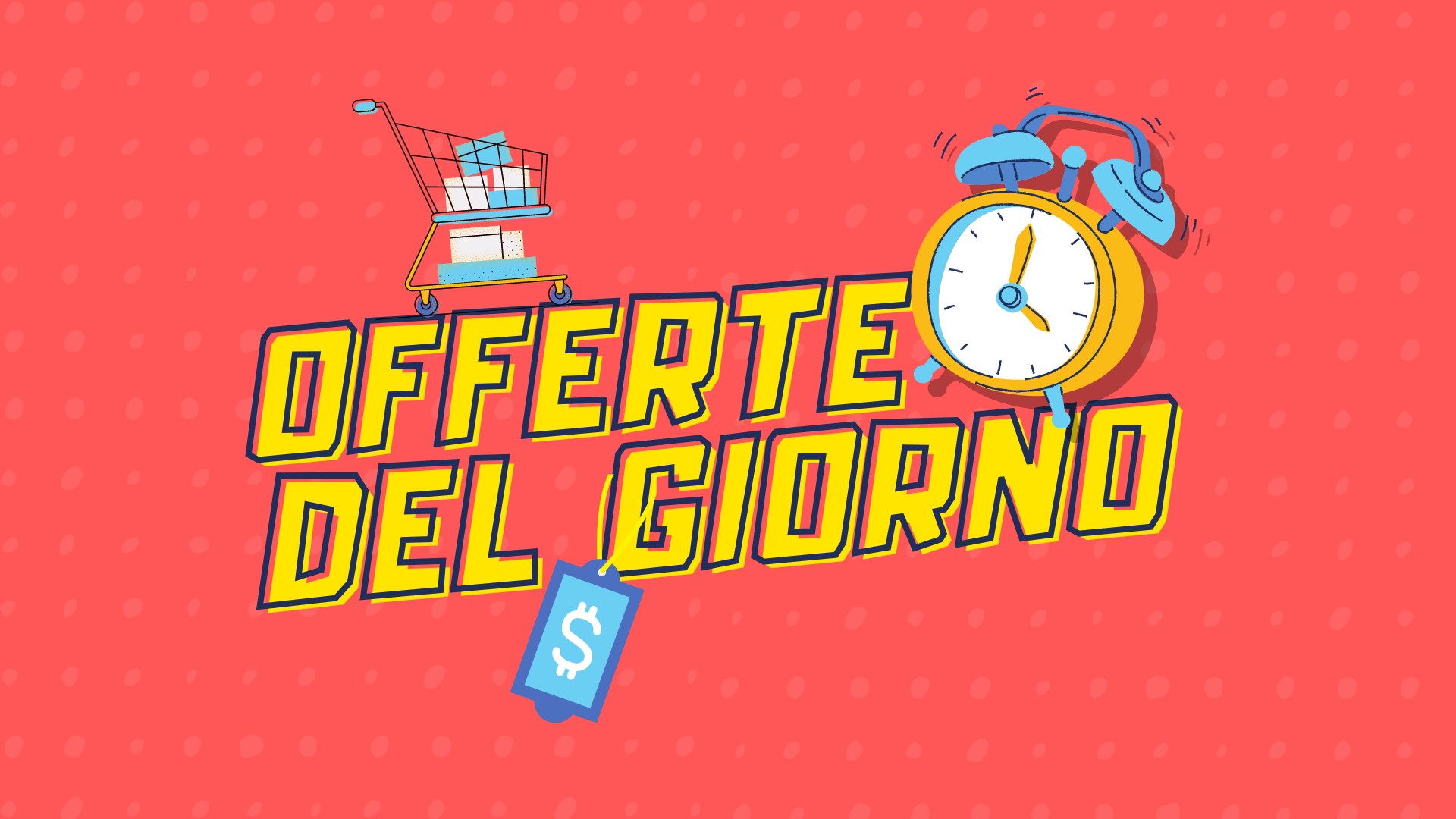 Le offerte del 1° aprile:  e  non scherzano! 