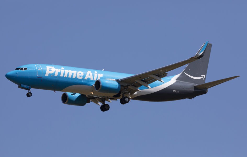 Amazon acquista 11 Boeing 767-300: puntando a consegne più rapide