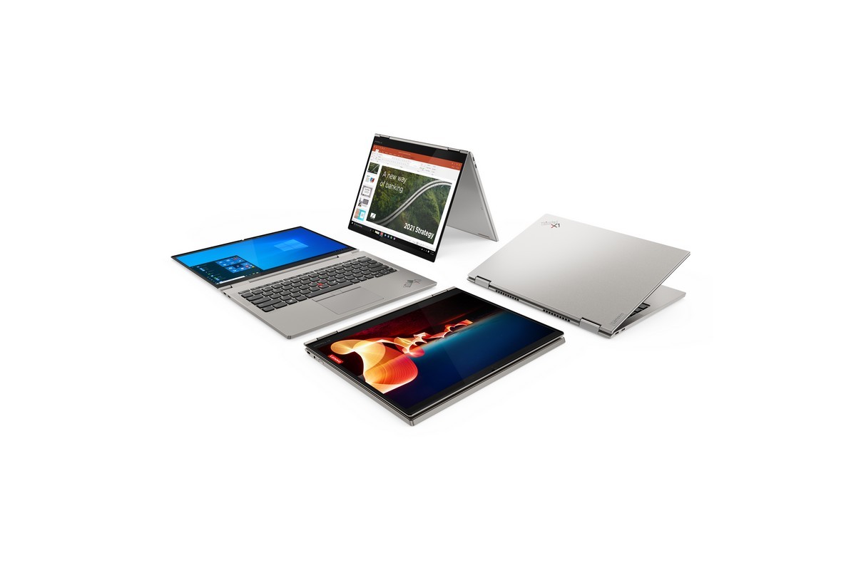 Lenovo ThinkPad: la serie si rinnova a CES 2021, debutta il nuovo X1  Titanium Yoga 