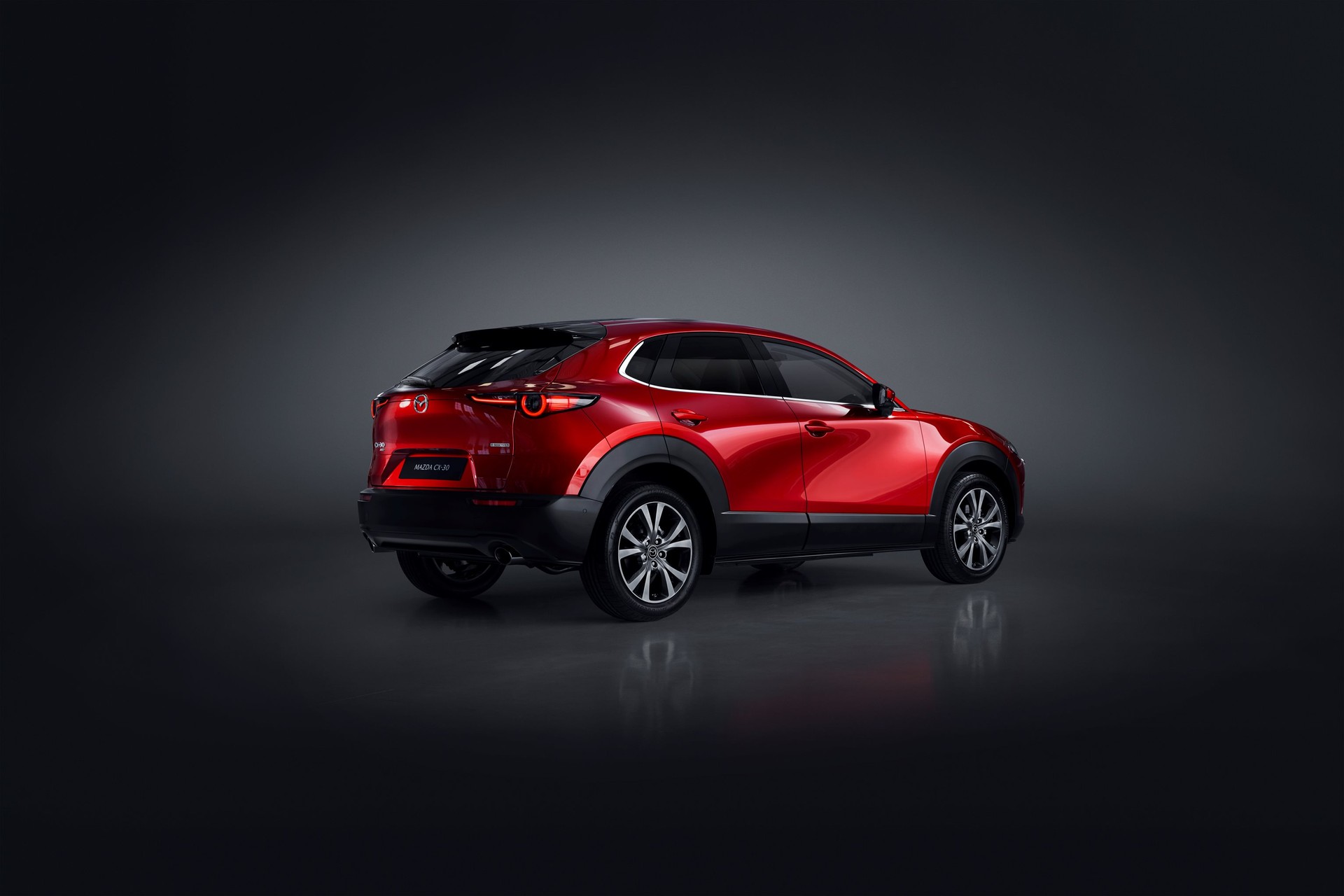 Mazda CX-30 2021: debutta il motore Skyactiv-X da 186 CV 