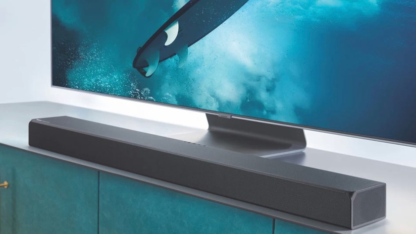 Samsung HW-Q60A Barra de Sonido 5.1 Bluetooth 360W de Samsung 