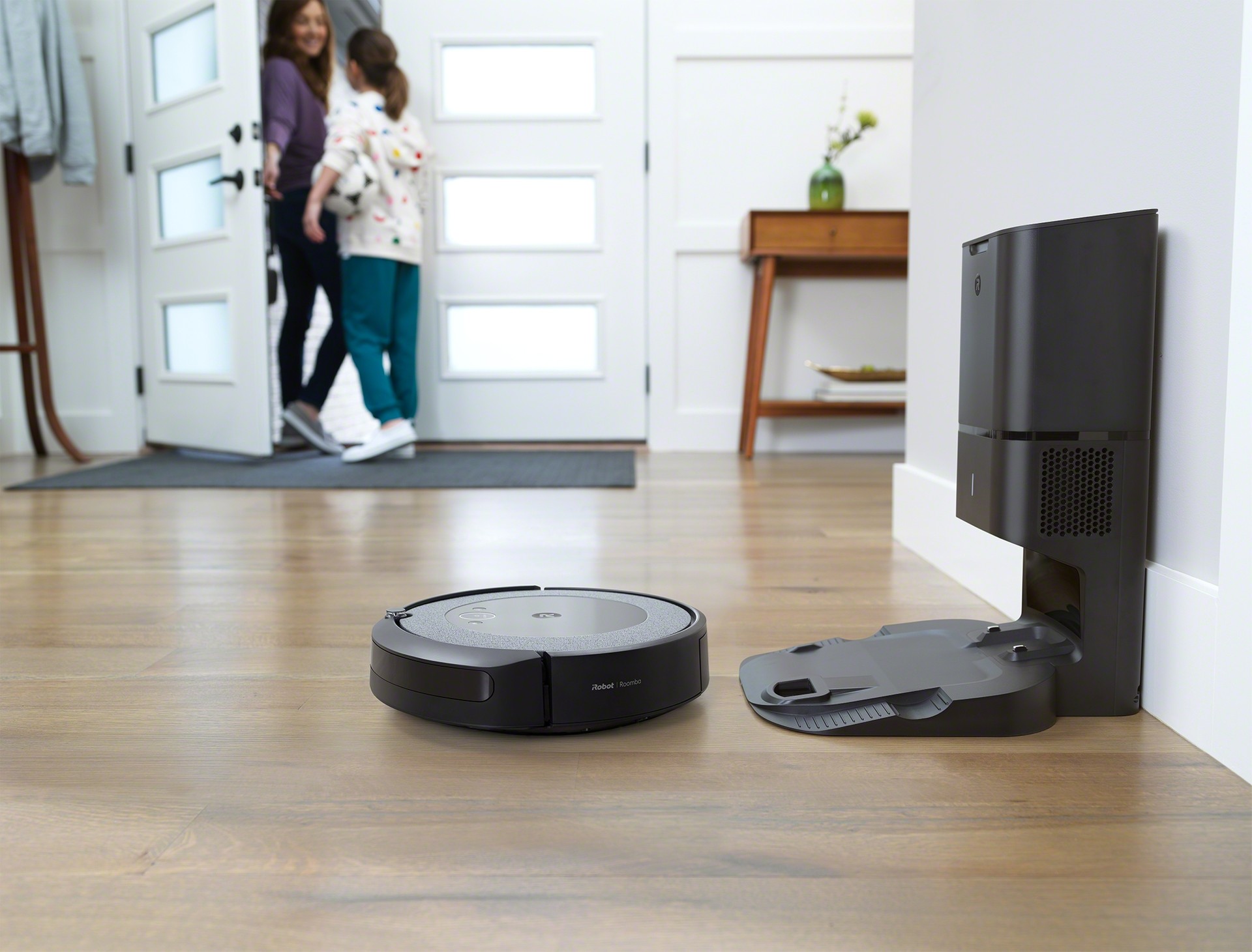 Provato per voi – Roomba, il robot aspirapolvere (e lavapavimenti