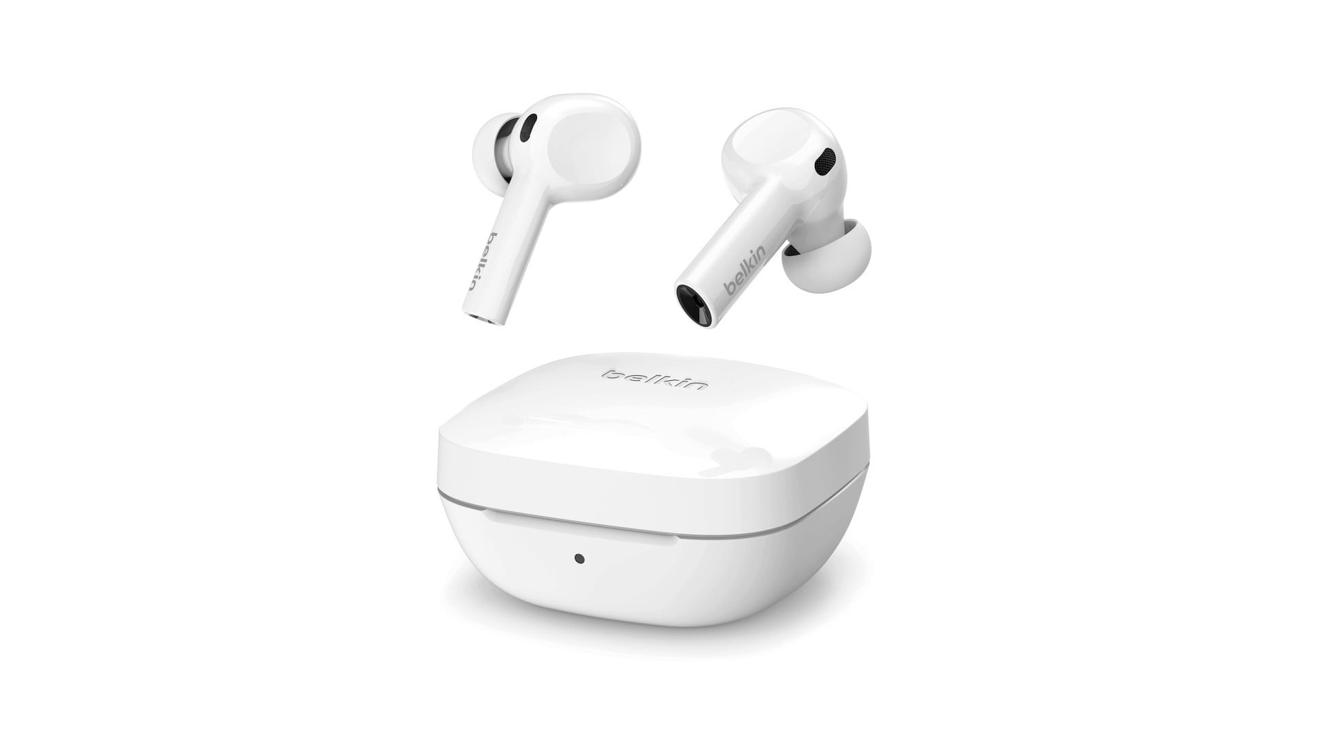 Belkin SoundForm Freedom compatibili con Dov'è di iOS, primi auricolari  non Apple 