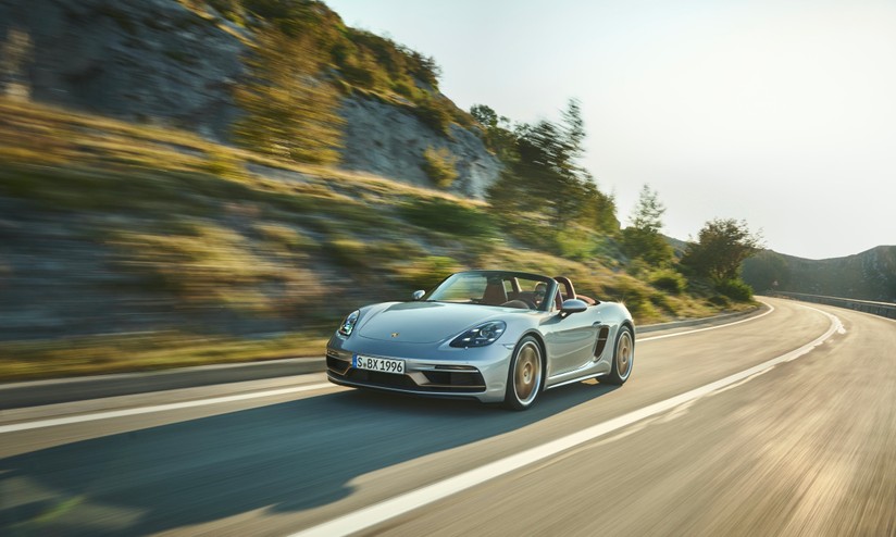 Porsche 718, Boxster e Cayman potrebbero diventare elettriche nel 2024 -  HDmotori.it