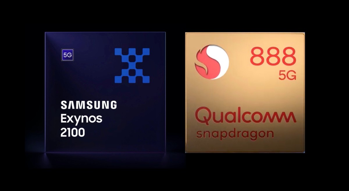 Какой процессор лучше snapdragon 888 или exynos 2100