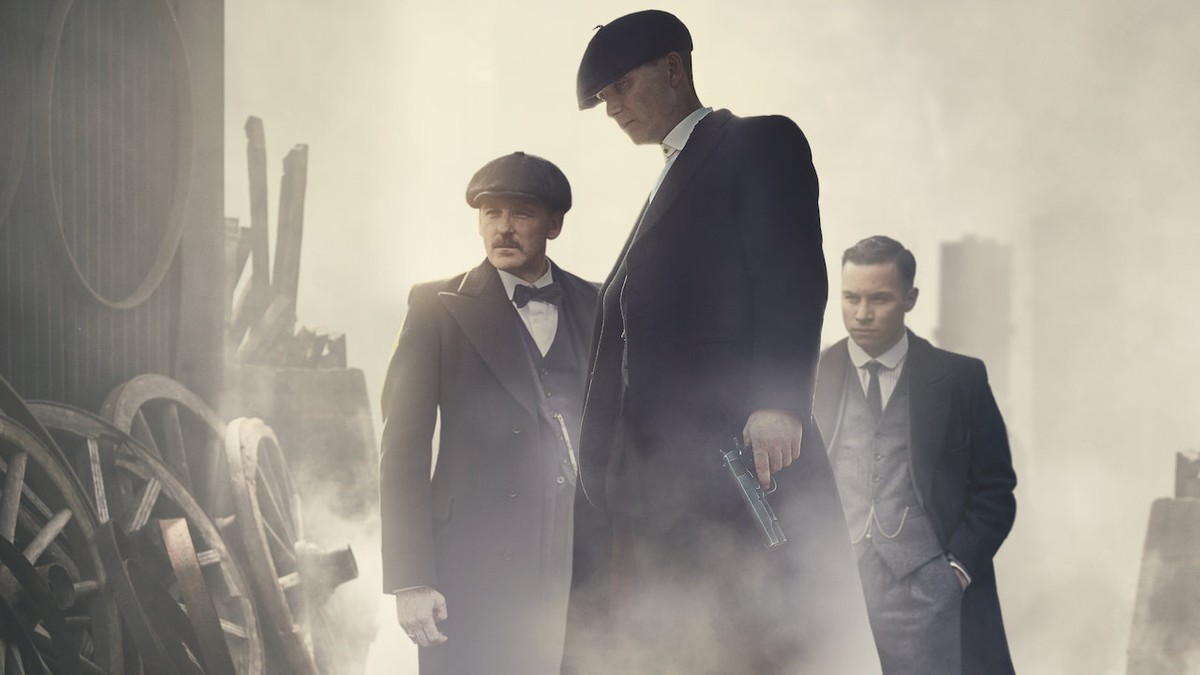 Ci Sara La Stagione 7 Di Peaky Blinders