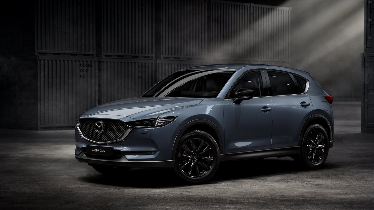 Mazda CX5, arriva il Model Year 2021 tutte le novità HDmotori.it