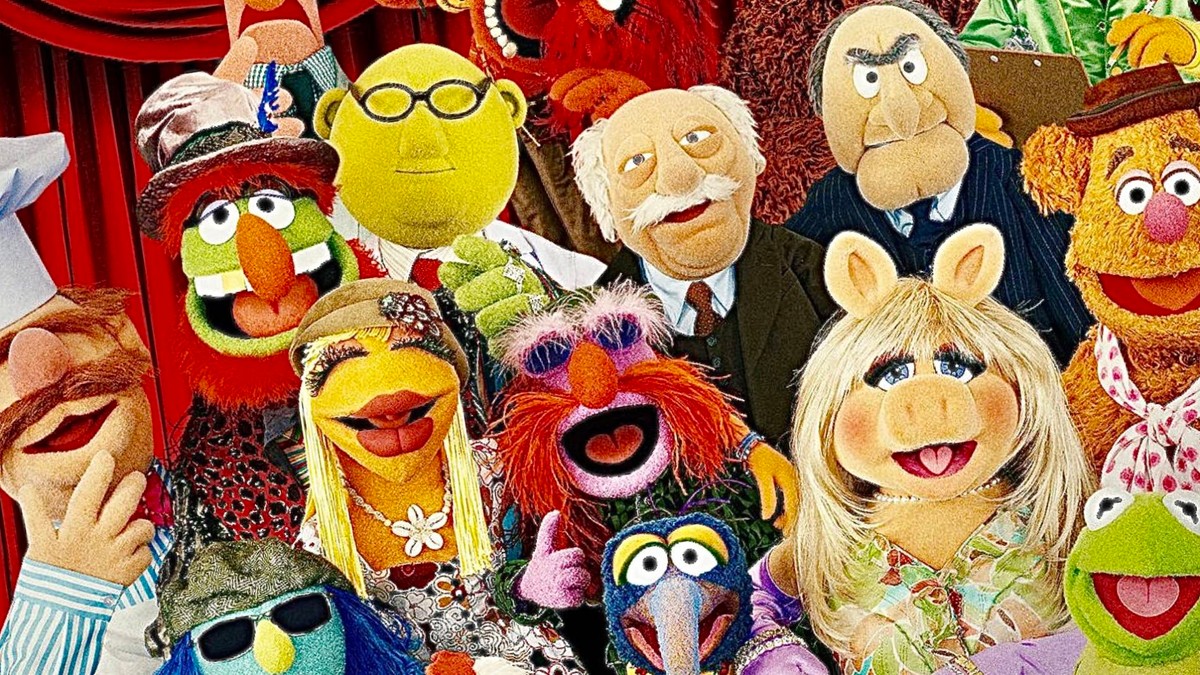 dal balcone dei vecchi Muppets