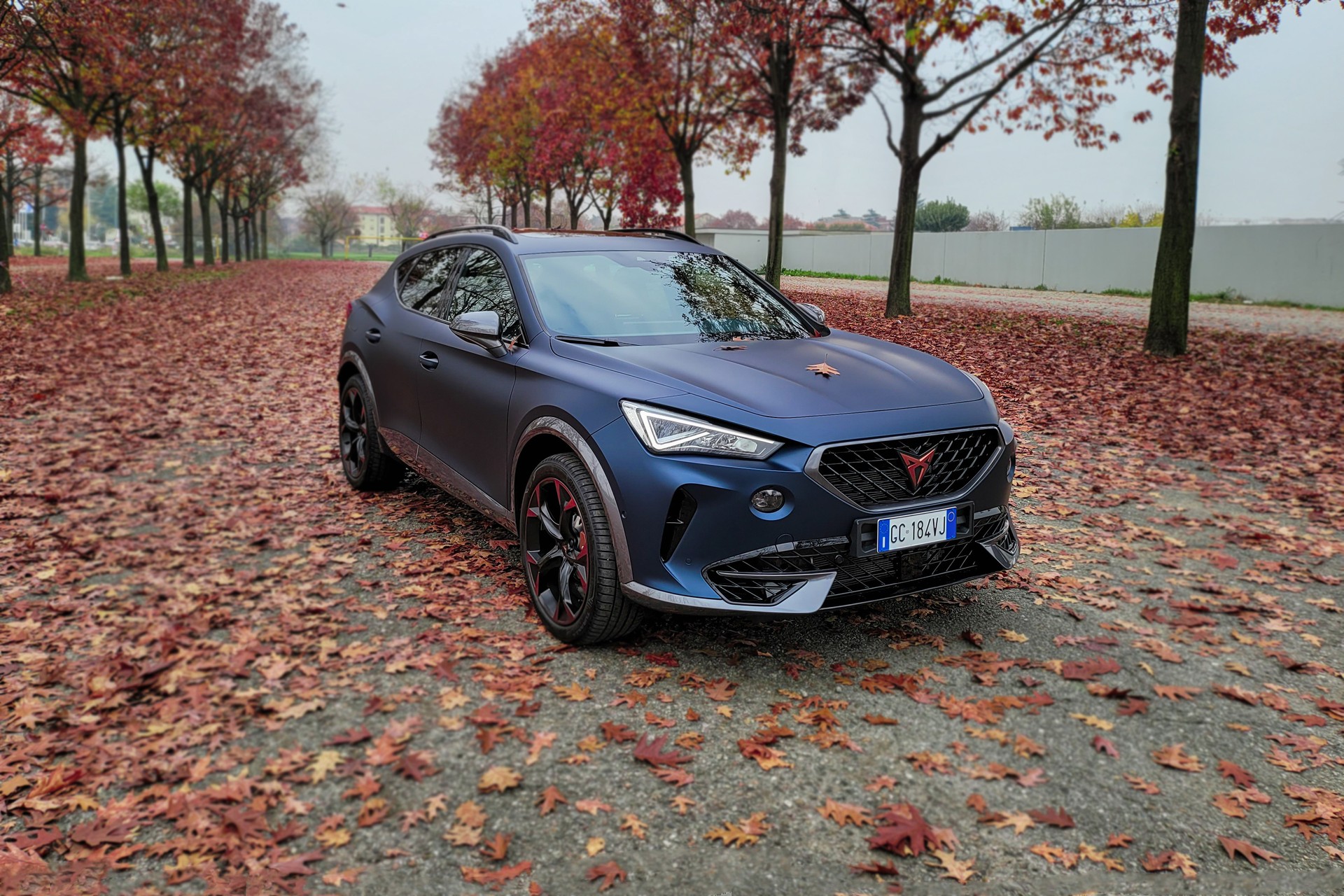 Cupra Formentor 2021: prova su strada del nuovo SUV