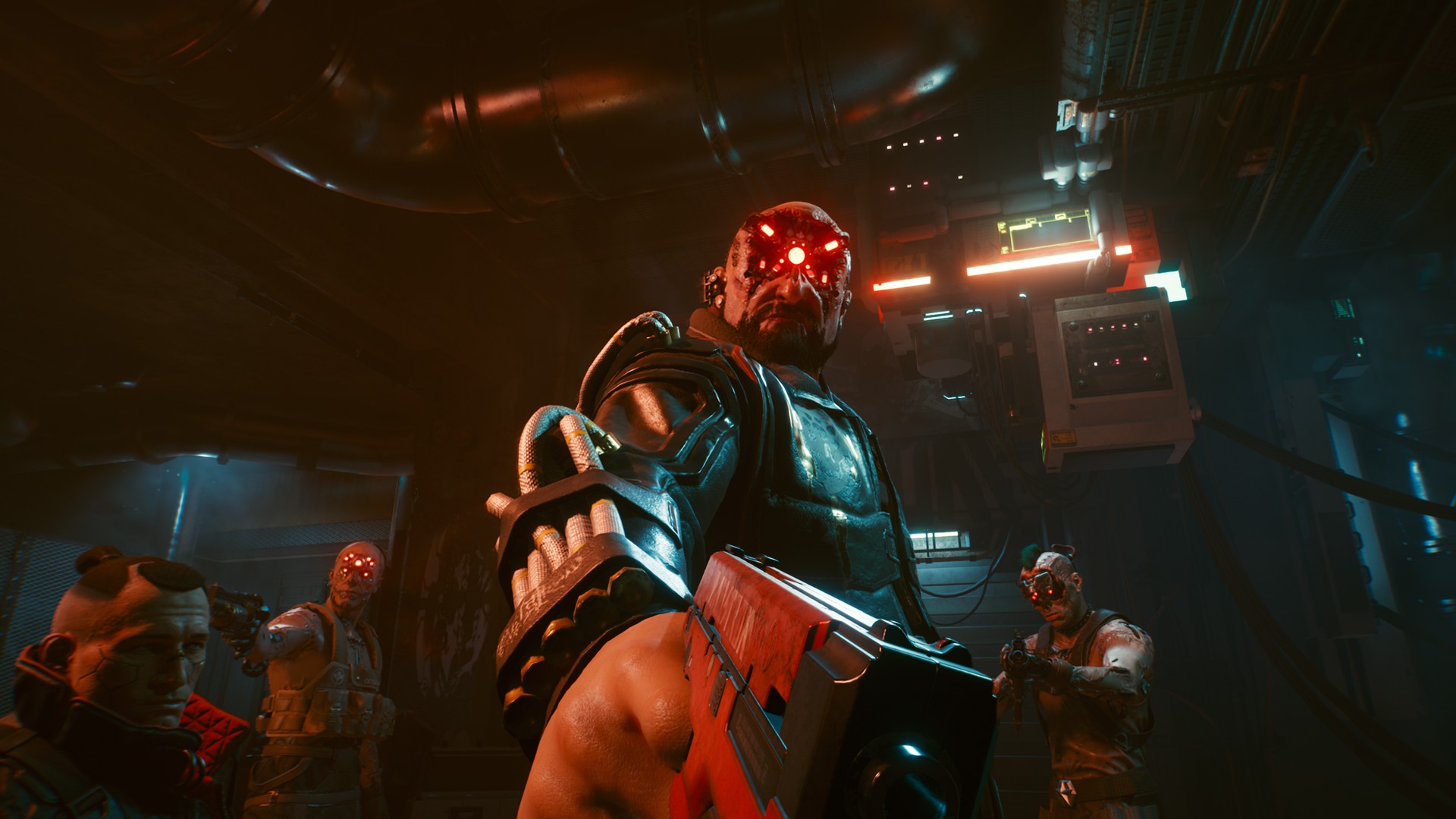 Cyberpunk 2077 in azione su PS5 e PS4 Pro: ecco il video gameplay